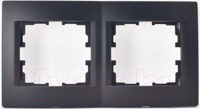 Рамка для выключателей и розеток Lezard Karina 707-4200-147