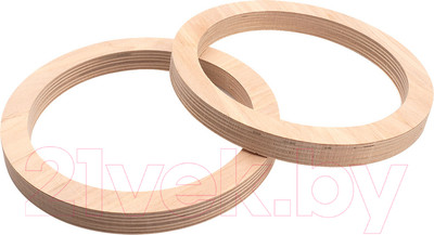 Комплект проставок акустических AURA RNG-1618UPW (2шт)