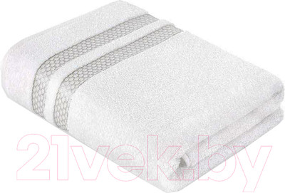 Полотенце Verossa Verossa Reticolo 50x90 (белый)