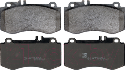 Тормозные колодки ATE 13046048632