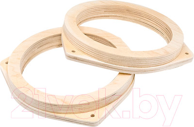 Комплект проставок акустических AURA RNG-NS.6FRPW (2шт)