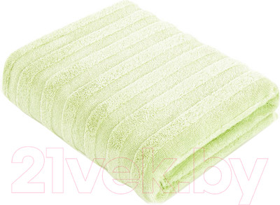 Полотенце Verossa Verossa Stripe2 70x140 (светло-фисташковый)