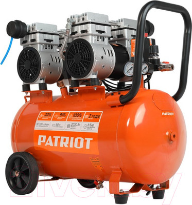 Воздушный компрессор PATRIOT WO 50-300