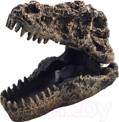 Декорация для аквариума Laguna Череп динозавра 2703LD / 74014003