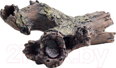 Декорация для аквариума Laguna Дуплистая ветка 2514LD / 74004049