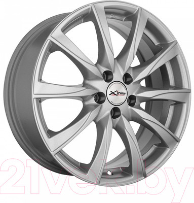 Литой диск X'trike X-115 15x6" 5x105мм DIA 56.6мм ET 38мм HS