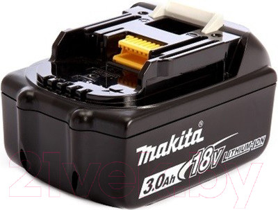 Аккумулятор для электроинструмента Makita BL1830B + ЗУ DC18RC (191A25-2)