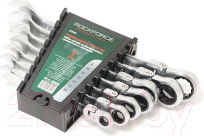 Набор ключей Forsage F-51072F