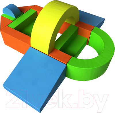 Мягкий комплекс Romana Авиалайнер / ДМФ-МК-14.76.06