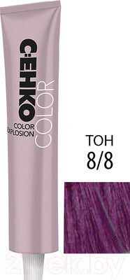 Крем-краска для волос C:EHKO Color Explosion 8/8 (маракуя)