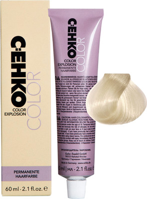 Крем для осветления волос C:EHKO Color Explosion 00/0F (супер-осветлитель форте)