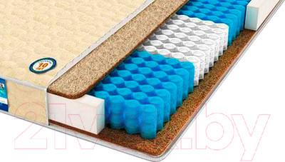 Матрас Askona Expert Effect 160x200