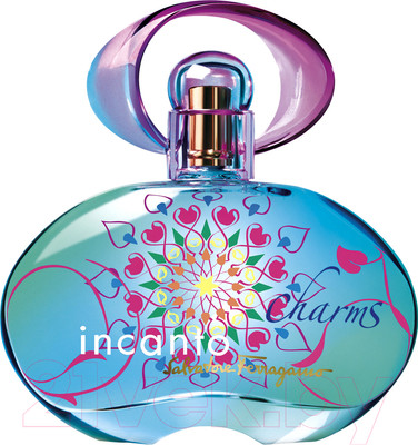 Туалетная вода Salvatore Ferragamo Incanto Charms (100мл)