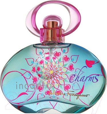 Туалетная вода Salvatore Ferragamo Incanto Charms (30мл)