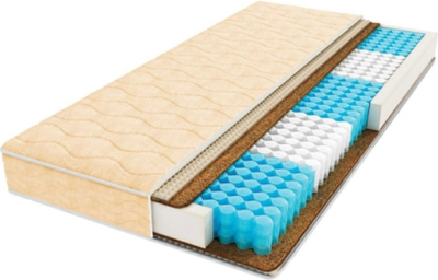 Матрас Askona Expert Evolution 120x200