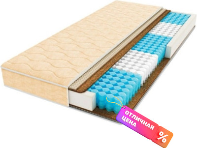 Матрас Askona Expert Evolution 160x200