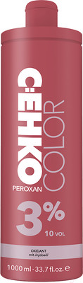 Эмульсия для окисления краски C:EHKO Пероксан 3% / 388275 (1л)