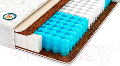 Матрас Askona Expert Element 160x200