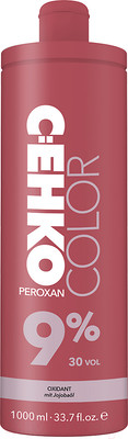Эмульсия для окисления краски C:EHKO Пероксан 9% / 388475 (1л)
