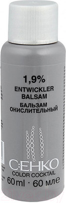 Эмульсия для окисления краски C:EHKO Пероксан 1.9% (60мл)