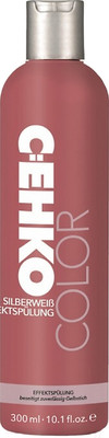 Тонирующий кондиционер для волос C:EHKO Серебристо-белый 389060 (300мл)