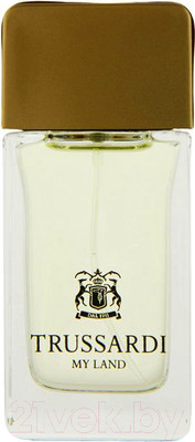 Туалетная вода Trussardi My Land (30мл)