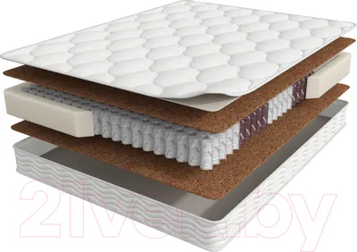 Матрас Askona Terapia Spectra 120x186