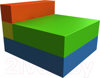 Мягкий комплекс Romana Кресло / ДМФ-МК-01.93.04