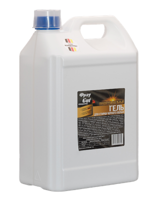 Гель для стирки Фрау Gut Для черного белья (5л)