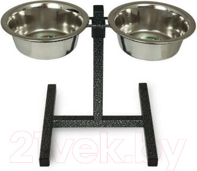 Набор мисок для животных Triol 9031 / 30281002 (2 миски)