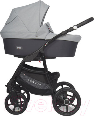 Детская универсальная коляска Riko Basic Bella 2 в 1  (01)