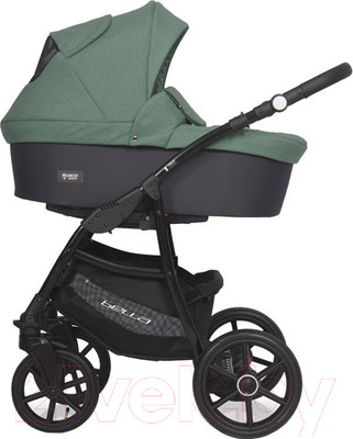 Детская универсальная коляска Riko Basic Bella 2 в 1 (03)