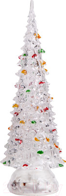 Световая фигурка Neon-Night Елочка 513-024 (25см)