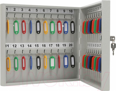 Ключница металлическая Aiko Key-40