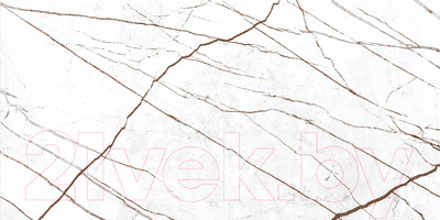 Плитка Керамика будущего Идальго Хоум Сандра белый LR (1200х600)