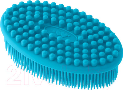 Щетка для тела Roxy-Kids RSB-003 (голубой)