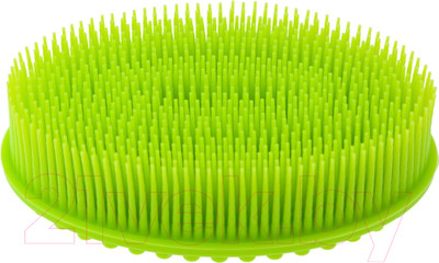 Щетка для тела Roxy-Kids RSB-004 (салатовый)