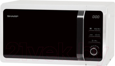 Микроволновая печь Sharp R2852RW