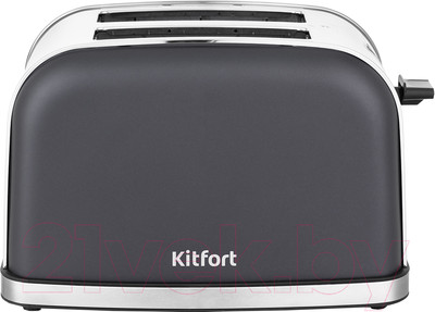Тостер Kitfort KT-2036-5 (графит)