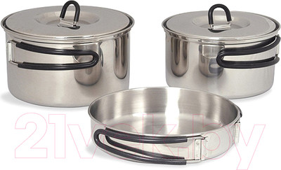 Походный набор Tatonka Cookset Regular / 4000.000