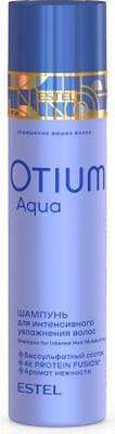 Шампунь для волос Estel Otium Aqua для интенсивного увлажнения волос (250мл)