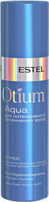 Спрей для волос Estel Otium Aqua для интенсивного увлажнения волос (200мл)