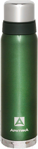 Термос для напитков Арктика 106-900 (зеленый)