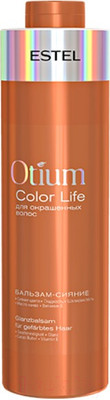 Бальзам для волос Estel Otium Color Life сияние для окрашенных волос (1л)