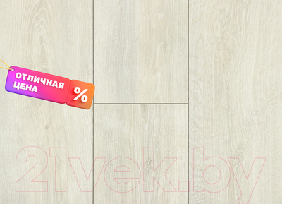 Ламинат Viva Floor (Гомельдрев) Black Label Хьюстон Светлый 1101