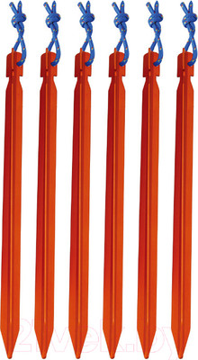 Набор колышков для палатки AceCamp 2726 (6шт)