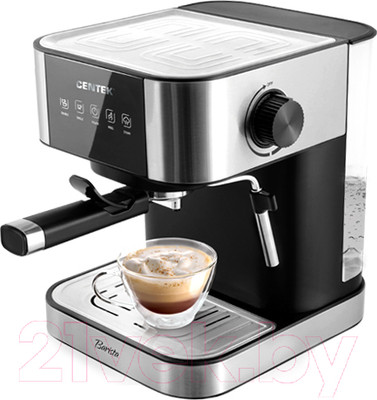 Кофеварка эспрессо Centek CT-1164 3 в 1