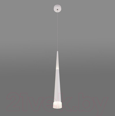 Потолочный светильник Elektrostandard DLR038 7+1W 4200K (белый матовый)