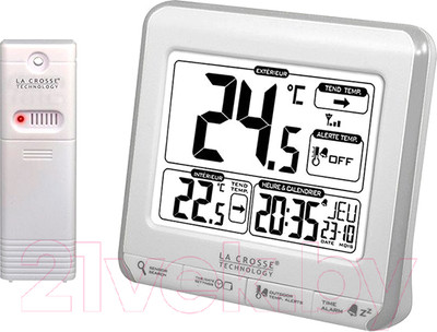 Метеостанция цифровая La Crosse WS6811
