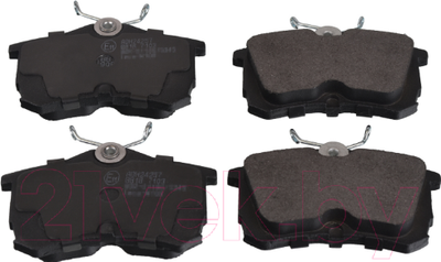 Тормозные колодки ATE 13046058272